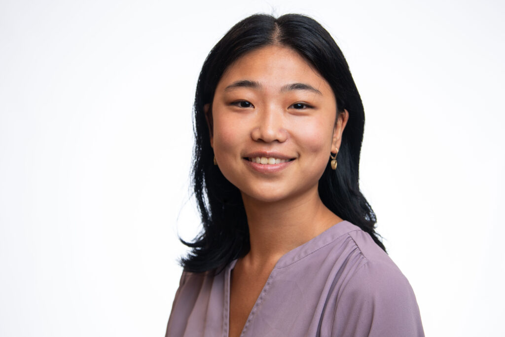 Isabelle Yang